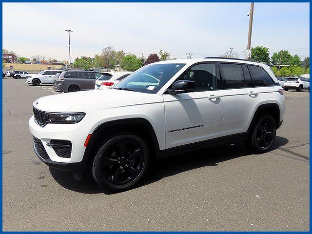 2023 Jeep Grand Cherokee Altitude X