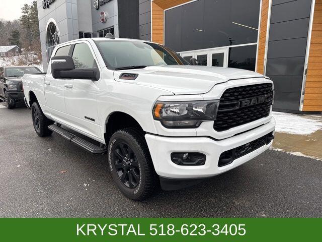 2024 RAM Ram 2500 Pickup Big Horn's photo