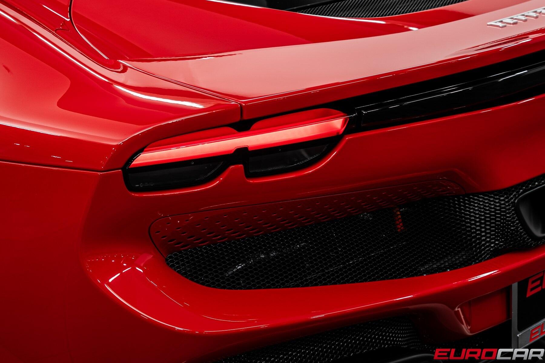 2024 Ferrari 296 GTB *CUSTOM VOSSEN WHEELS * PASSENGER DISPLAY*Image 20