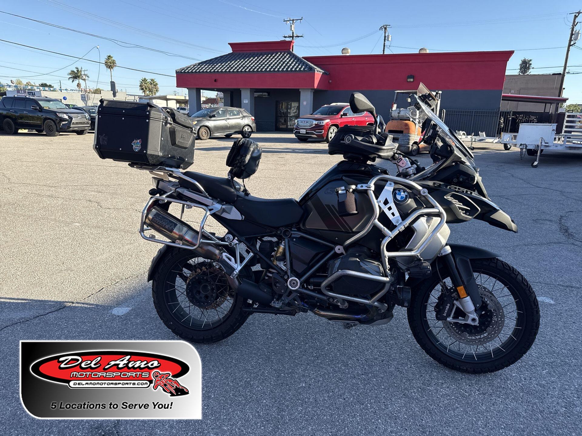 2023 Bmw R 1250 GS Adventure