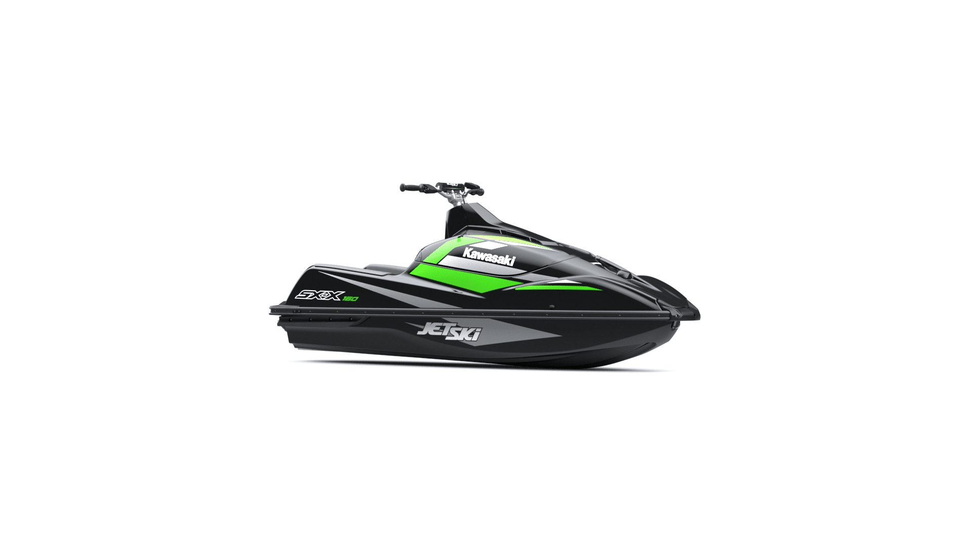 2027 Kawasaki Jet Ski SX-X 160
