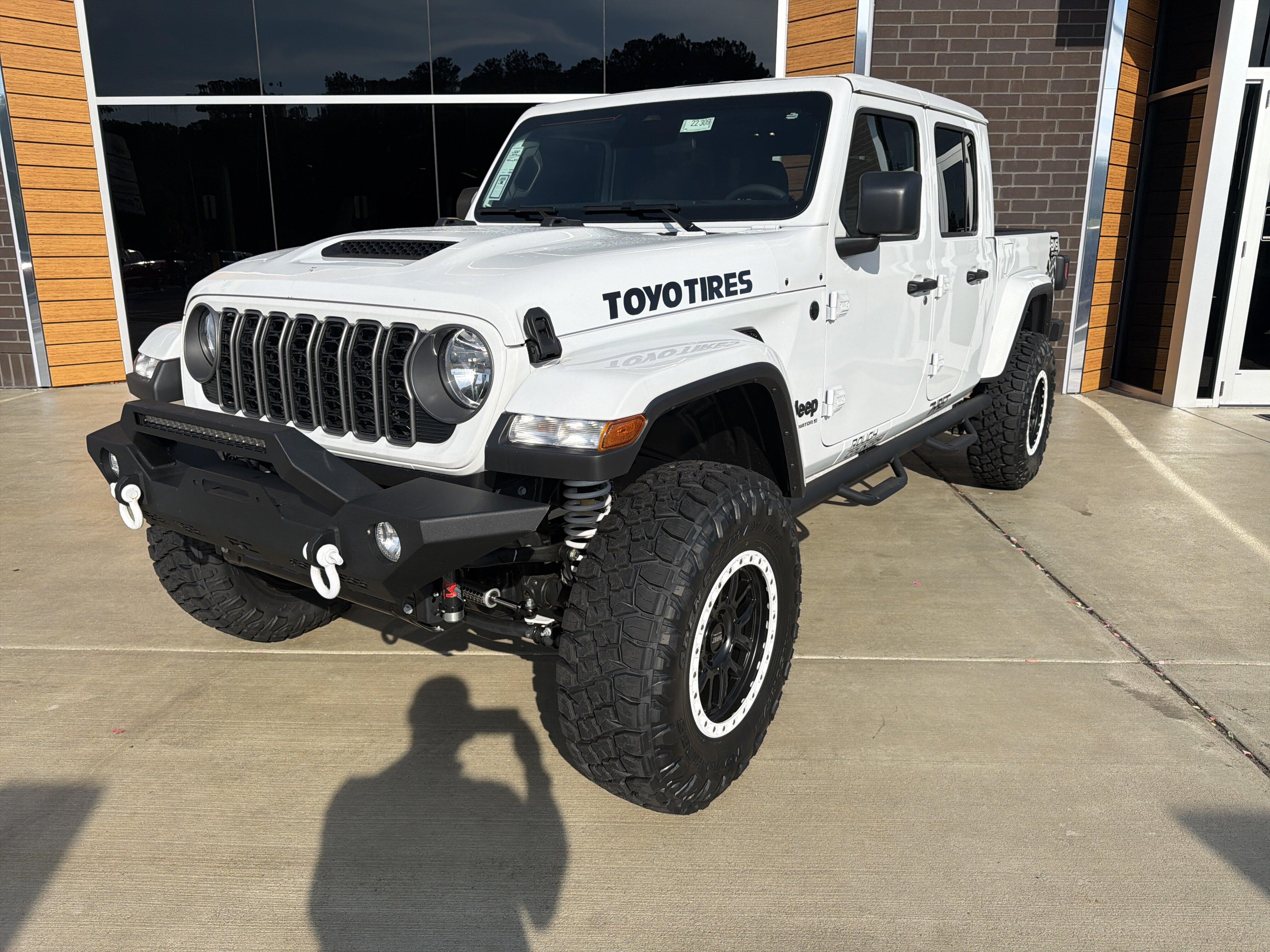 2026 Jeep Gladiator