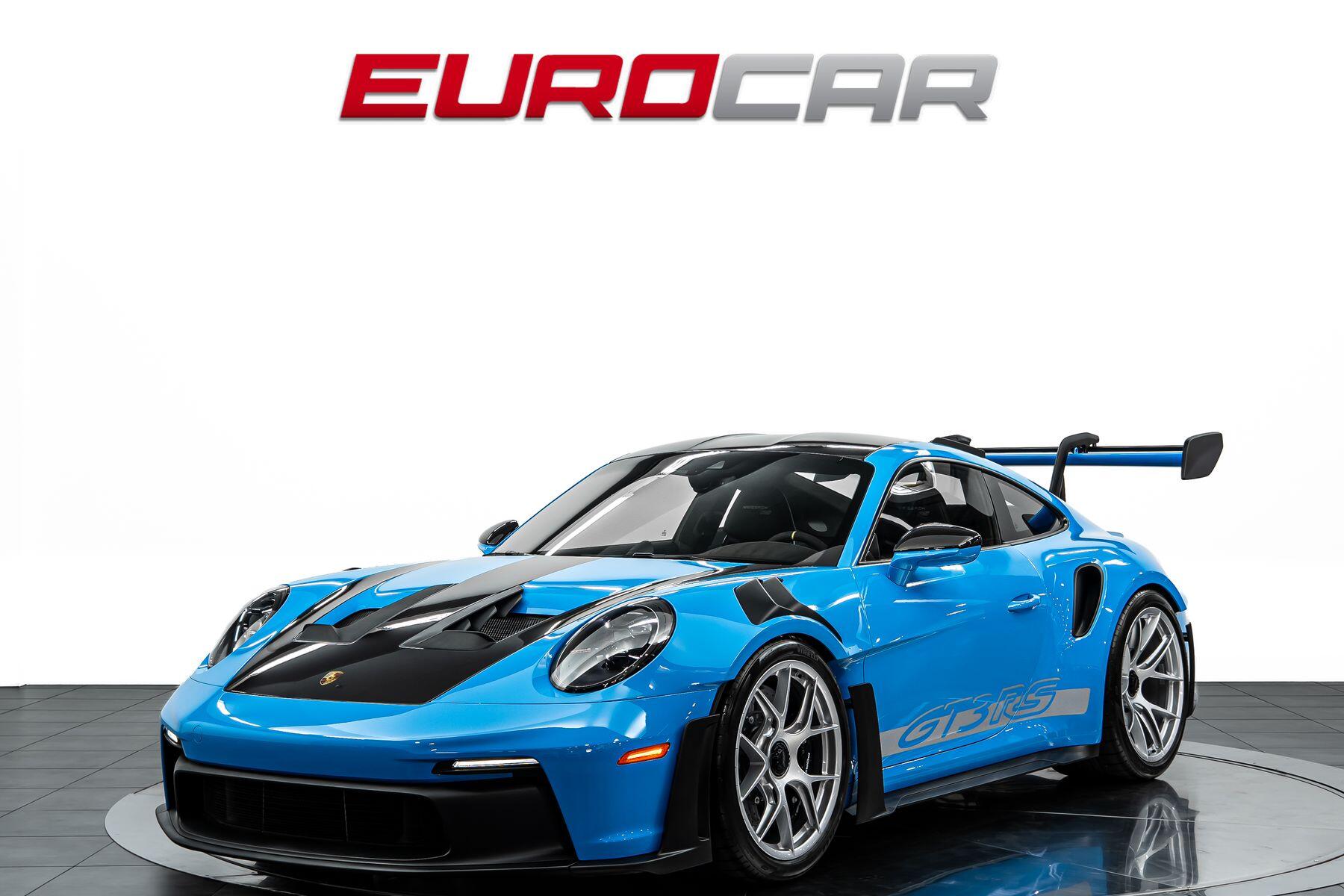 2024 Porsche 911 GT3 RS