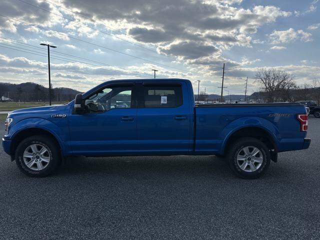 Used 2020 Ford F-150 XLT with VIN 1FTFW1E40LKE51304 for sale in Prairie Du Chien, WI