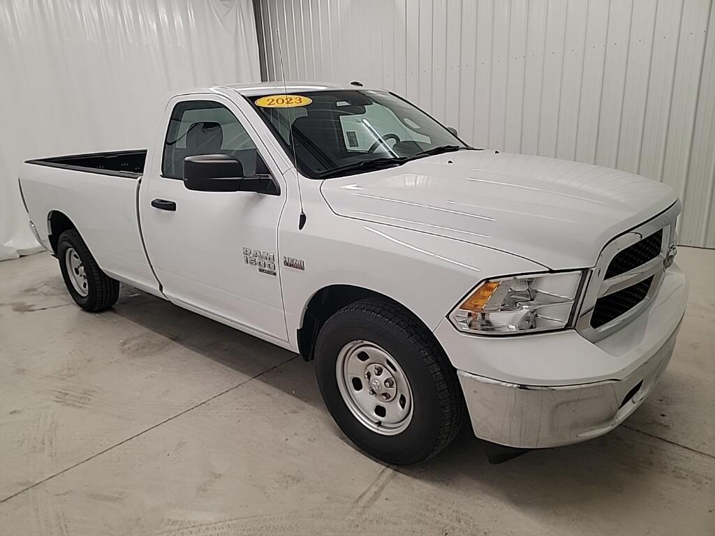 2023 RAM Ram 1500 Classic Tradesman photo 7