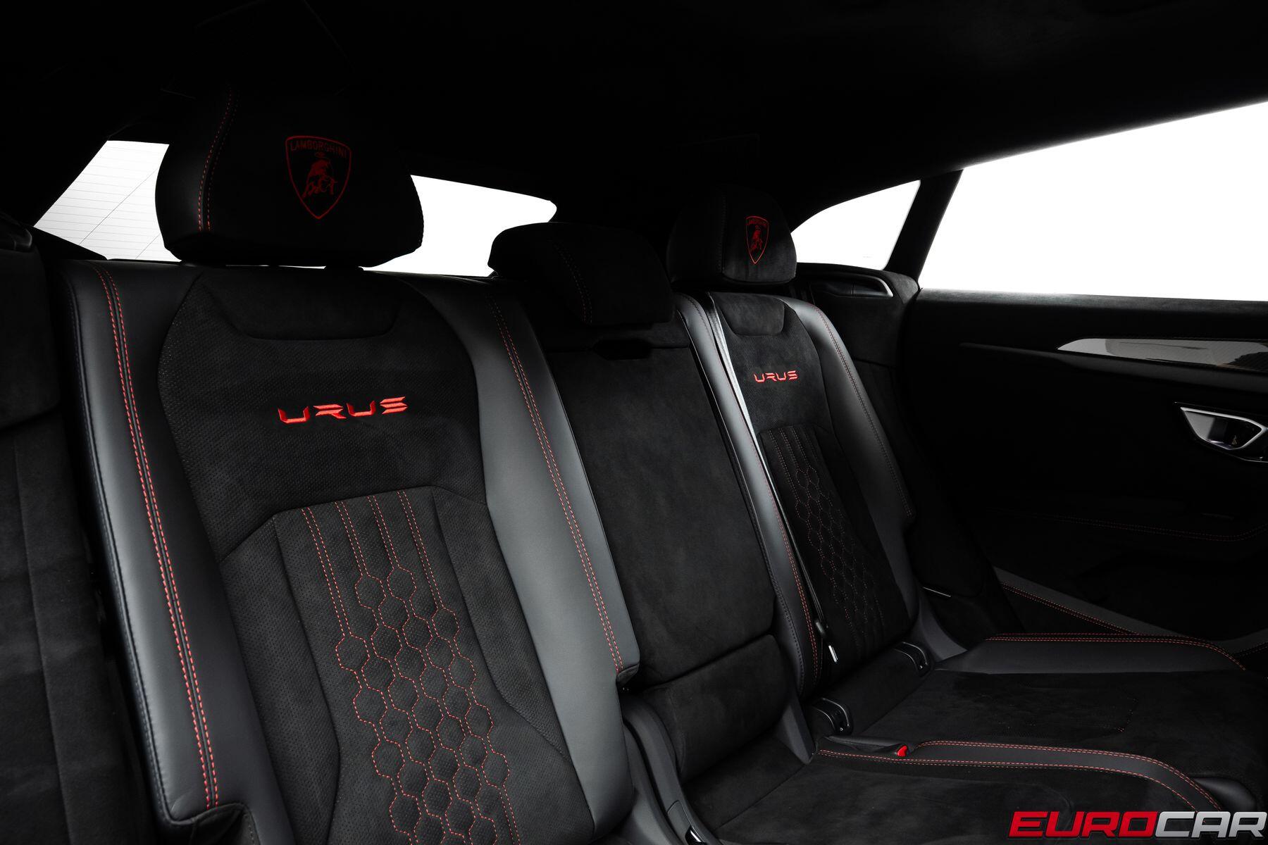 2024 Lamborghini Urus Performante *HUGE CARBON OPTIONS * PANORAMIC ROOF*Image 44