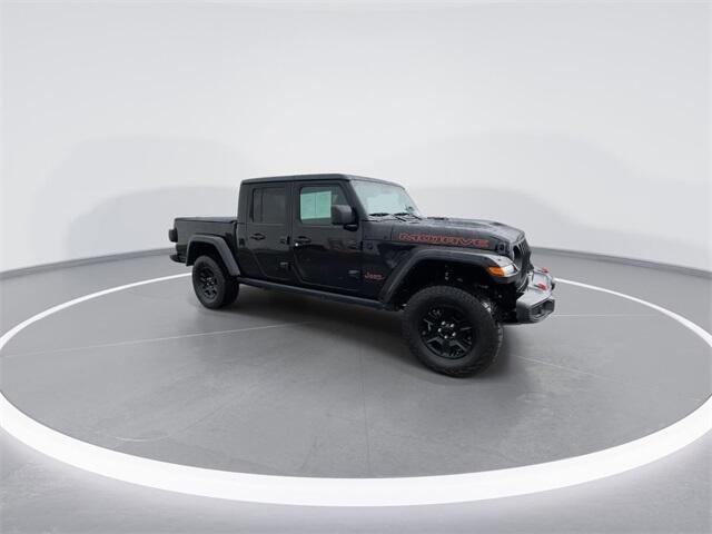 Used 2021 Jeep Gladiator Mojave with VIN 1C6JJTEG3ML566982 for sale in Anaheim, CA