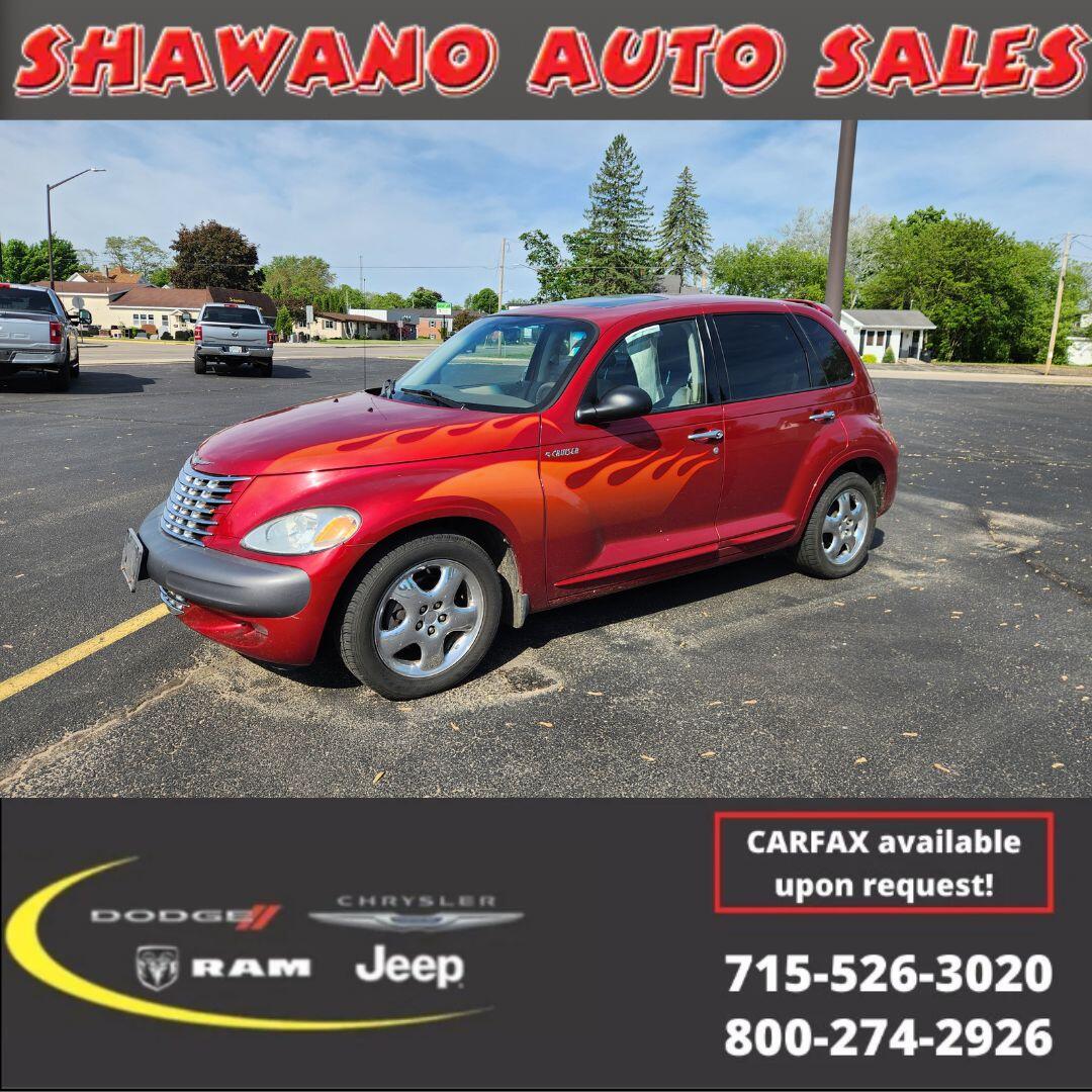 2001 Chrysler PT Cruiser (!)-'s photo