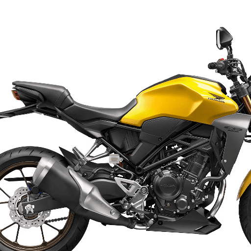 2025 CB300R