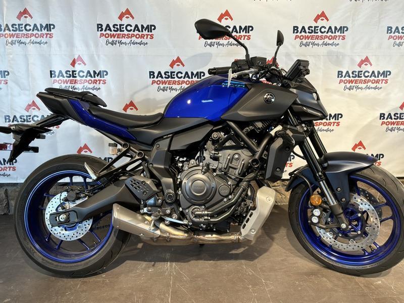 2025 Yamaha MT-07