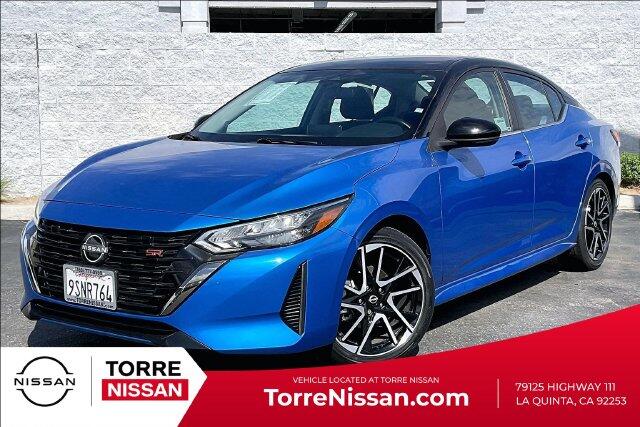 2025 Nissan Sentra