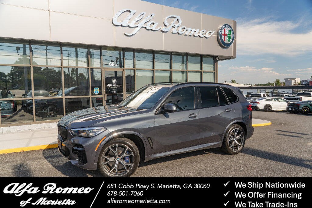 2022 BMW X5
