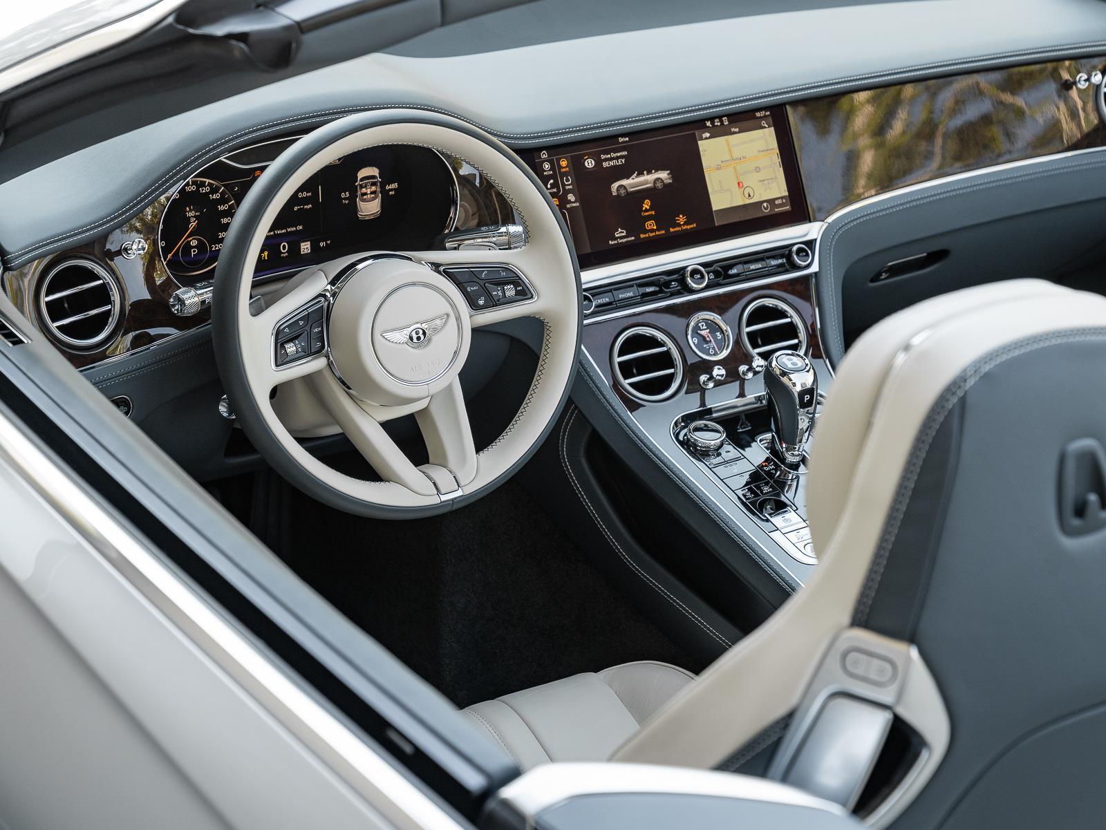 Used 2022 Bentley Continental GT V8