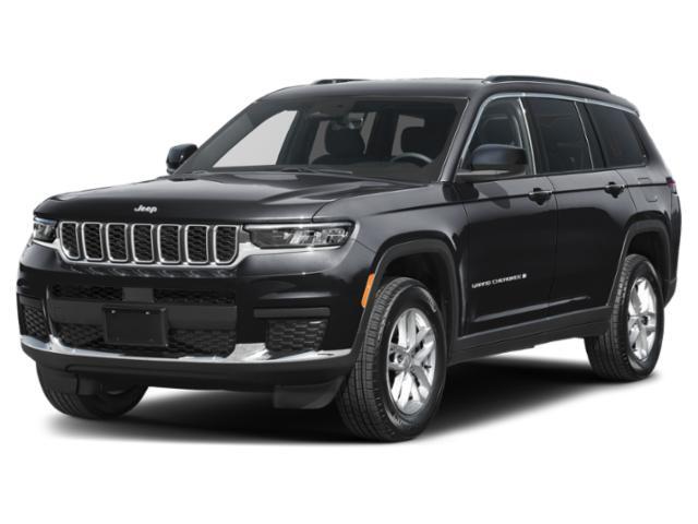 2027 Jeep Grand Cherokee Laredo Altitude