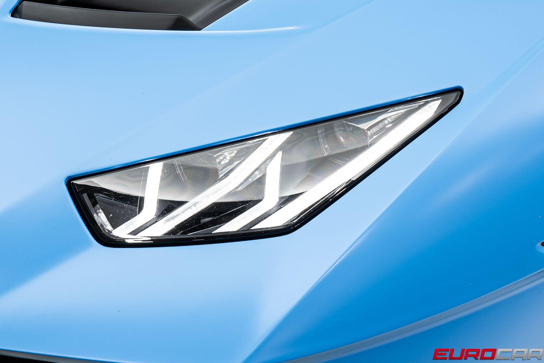 2022 Lamborghini Huracan STO *CARBON SPORT SEATS * FULL PPF*Image 11