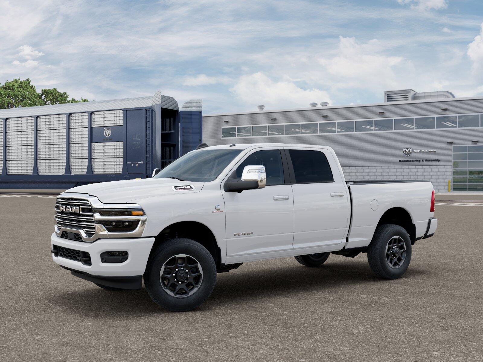 2027 Ram 2500 New   2500 Laie Crew Cab 4x4 6'4' Box