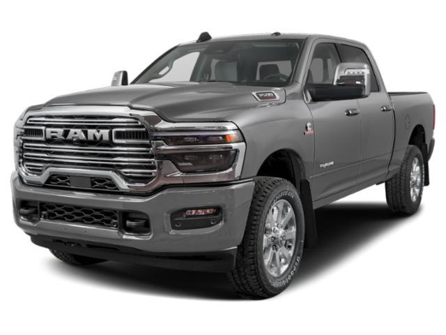 2027 RAM 3500 Laramie