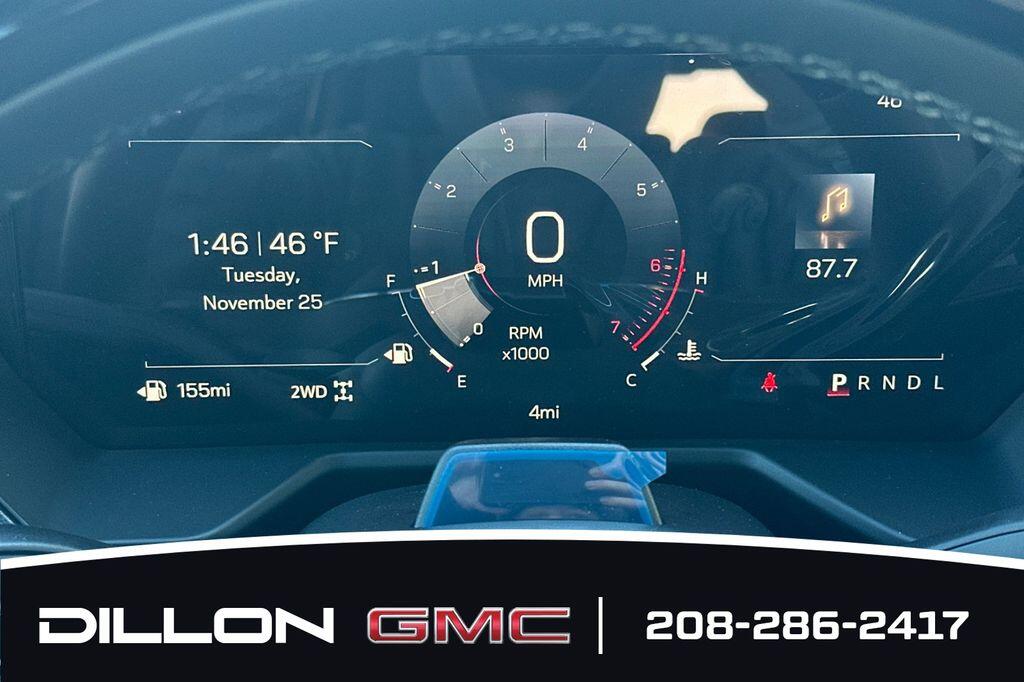 2026 GMC Acadia Elevation - Photo 22