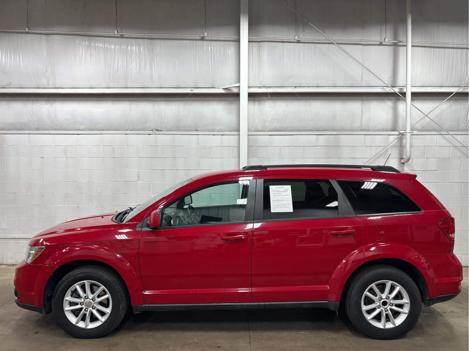 Used 2013 Dodge Journey SXT with VIN 3C4PDCBG4DT510083 for sale in Wilmington, OH