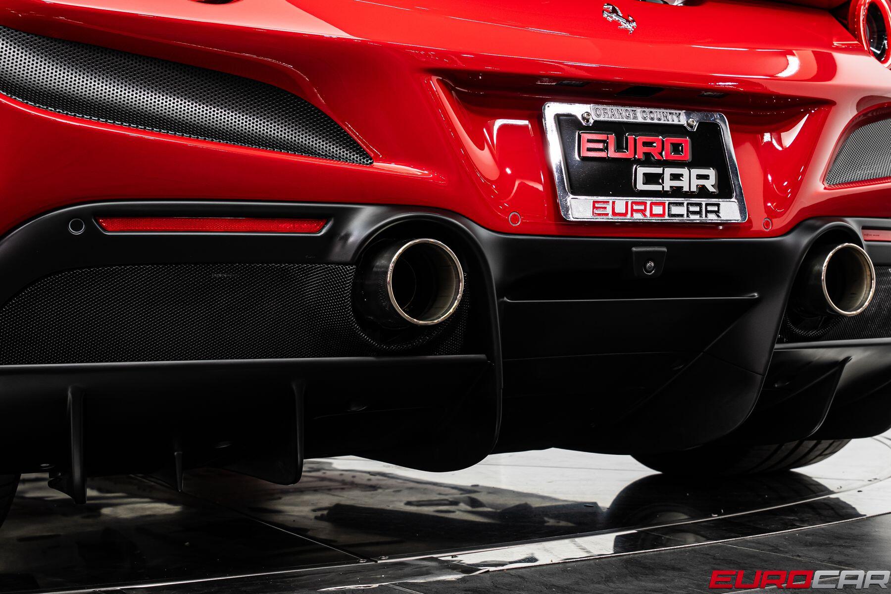 2021 Ferrari F8 Tributo *CARBON STEERING WHEEL * PASSENGER DISPLAY*Image 26