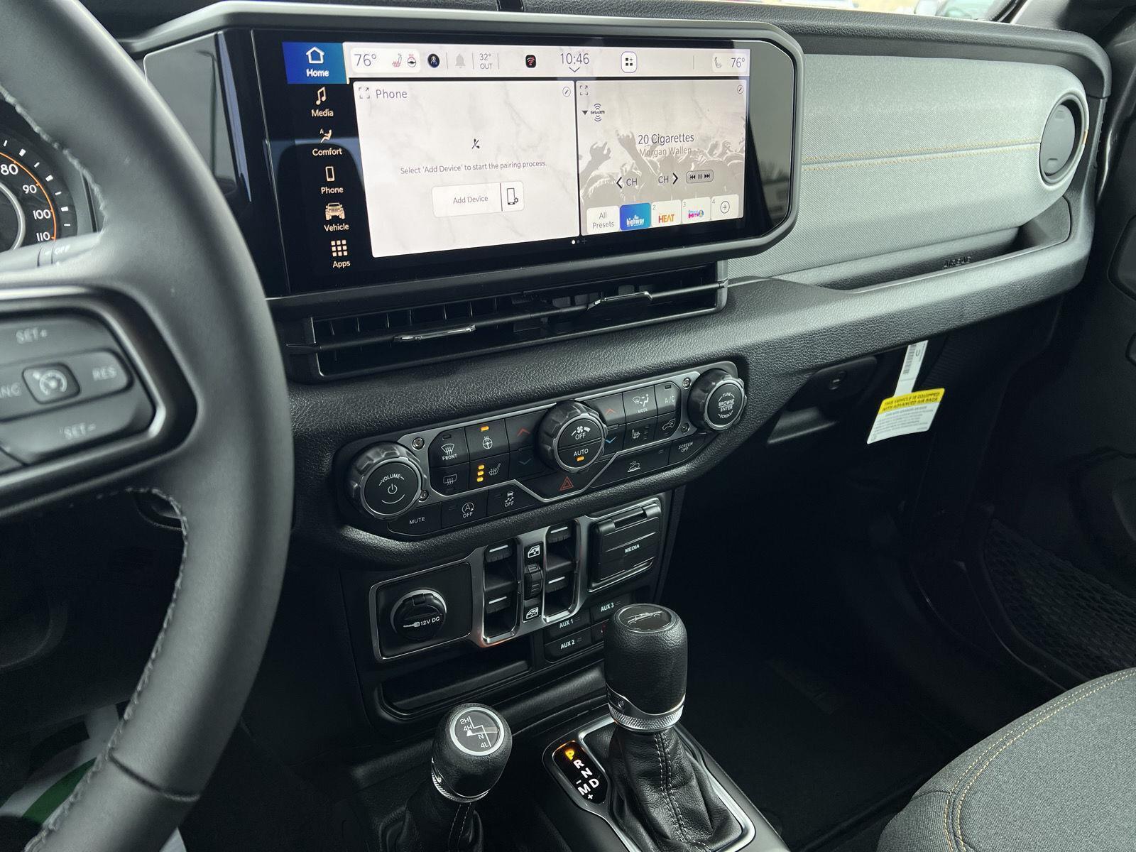 2026 Jeep Gladiator Sport S - Photo 25