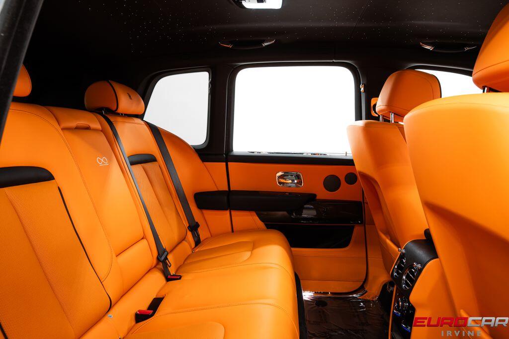 2022 Rolls-Royce Cullinan Black Badge *SHOOTING STAR HEADLINER * FULL PPF*Image 38
