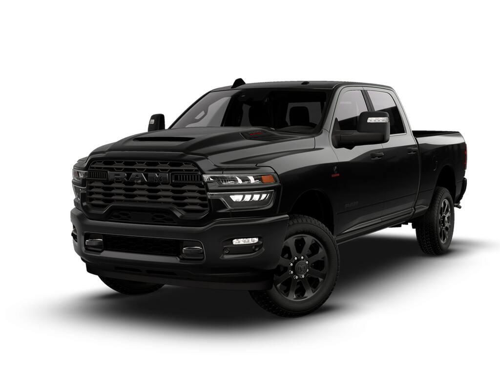2026 RAM 2500 2500 Big Horn Crew Cab 4x4 6'4' Box