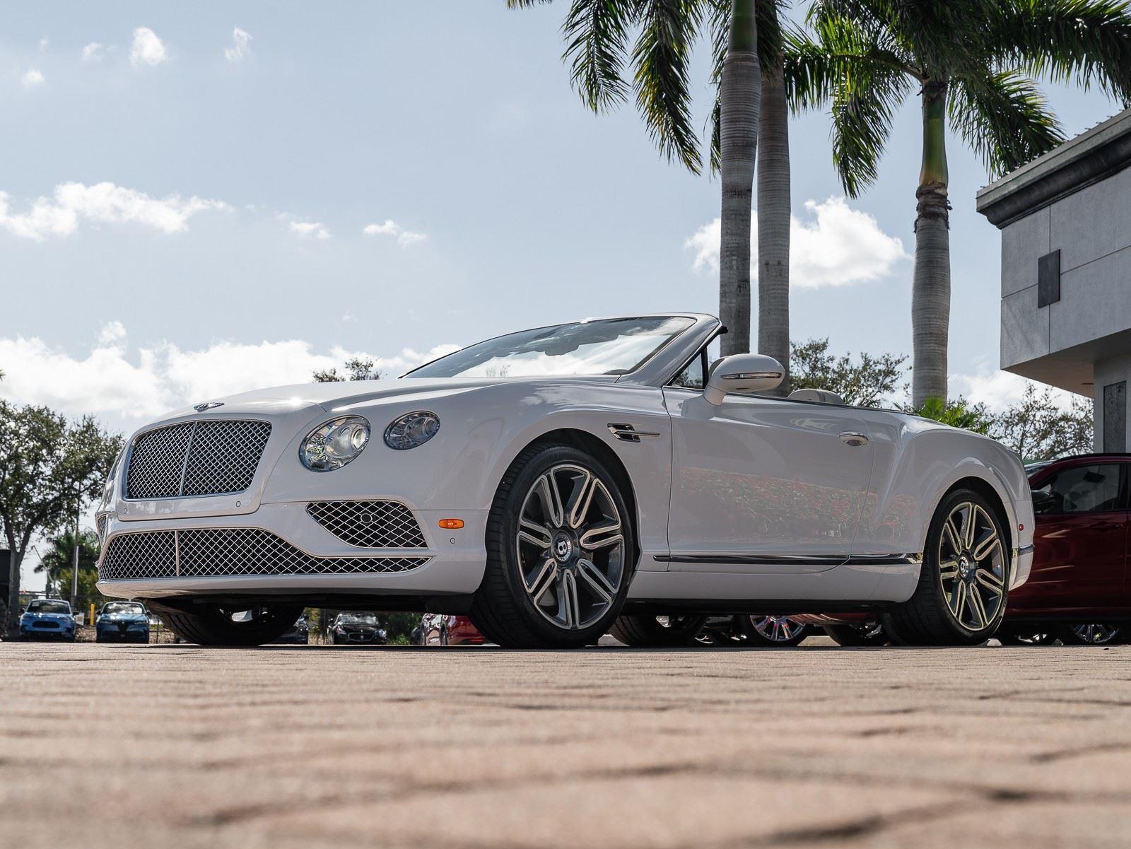 Used 2018 Bentley Continental GT GT