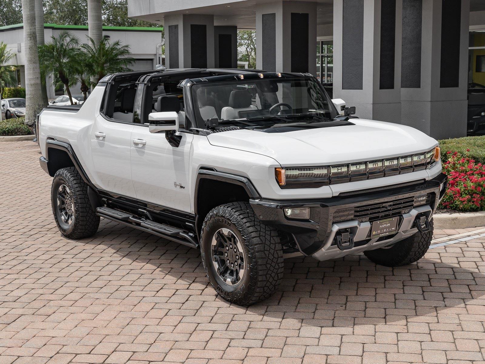 2022 GMC HUMMER EV 3X - Photo 32