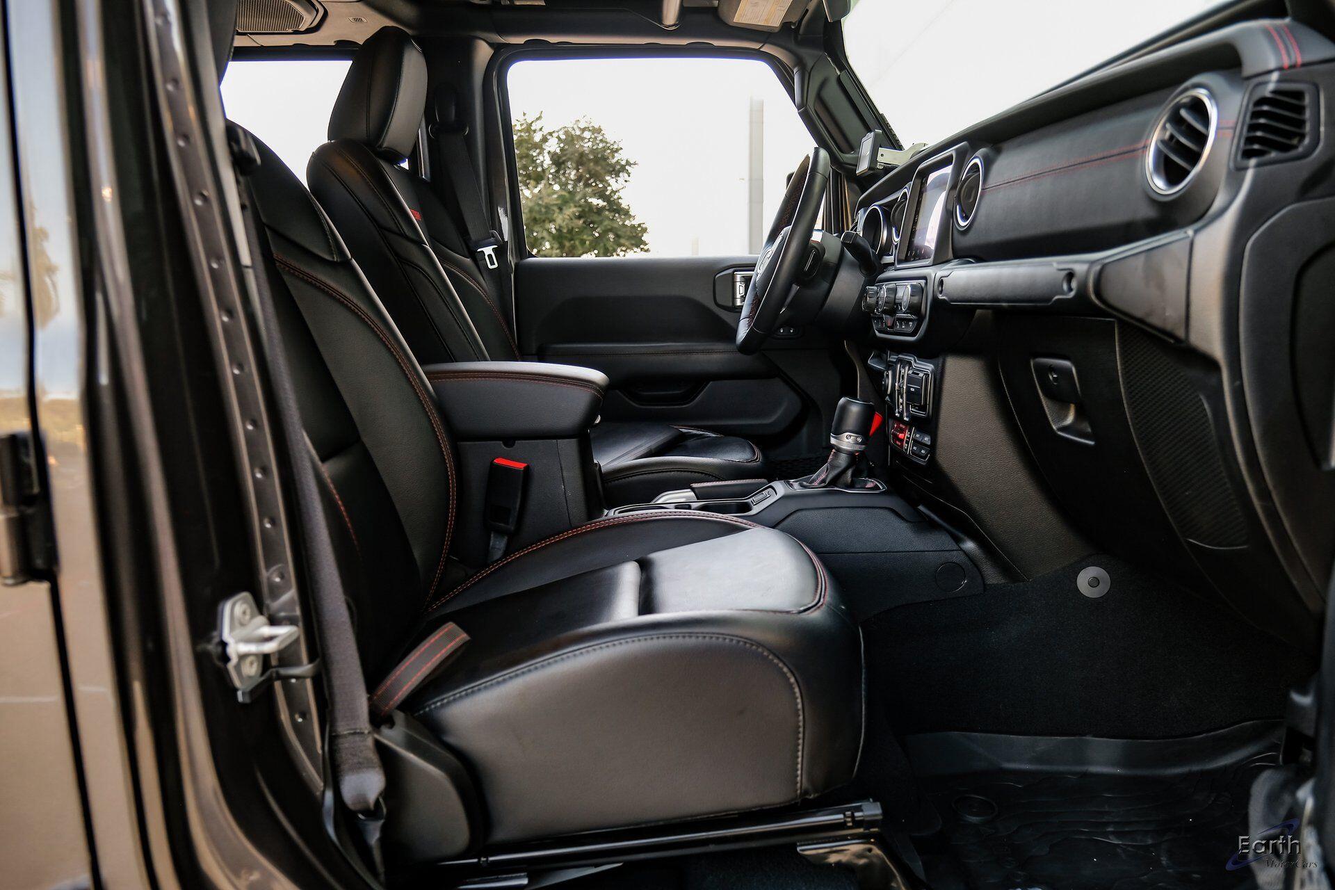 2020 Jeep Gladiator Rubicon - Photo 49
