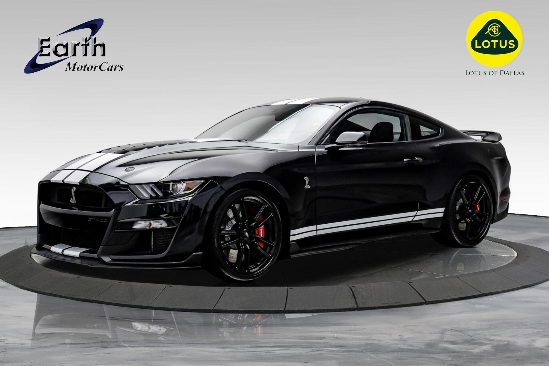 2022 Ford Mustang Shelby GT500's photo