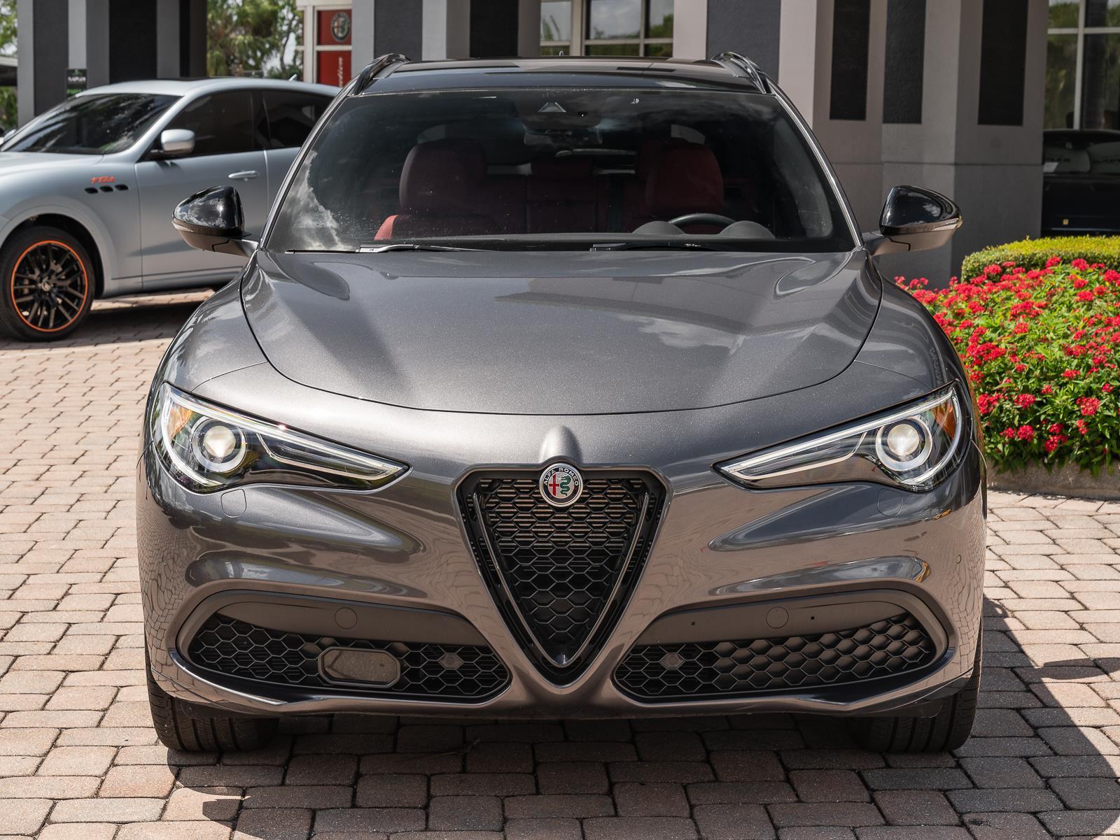 Used 2023 Alfa Romeo Stelvio Veloce