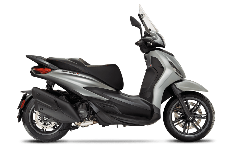 2025 Piaggio BV400 S