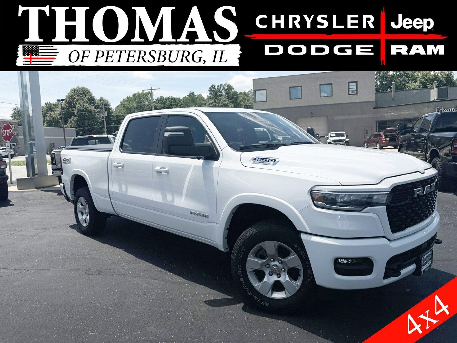 2026 RAM 1500 Pickup Big Horn/Lone Star