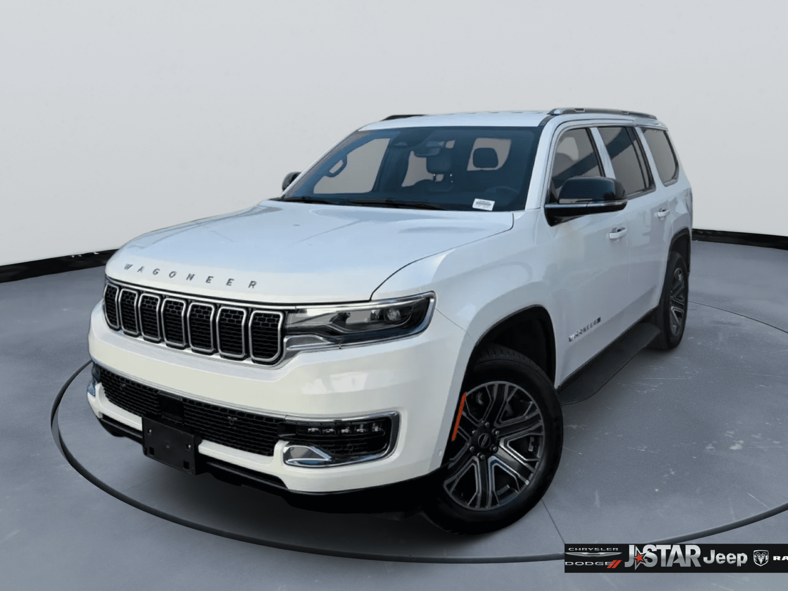 2025 Jeep Wagoneer Series II 4WD's photo