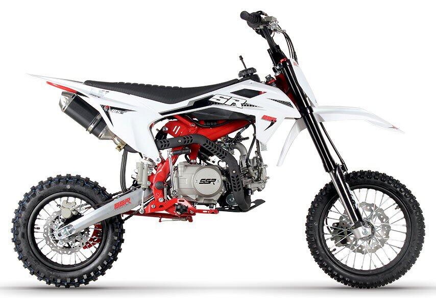 2026 SSR SR125R