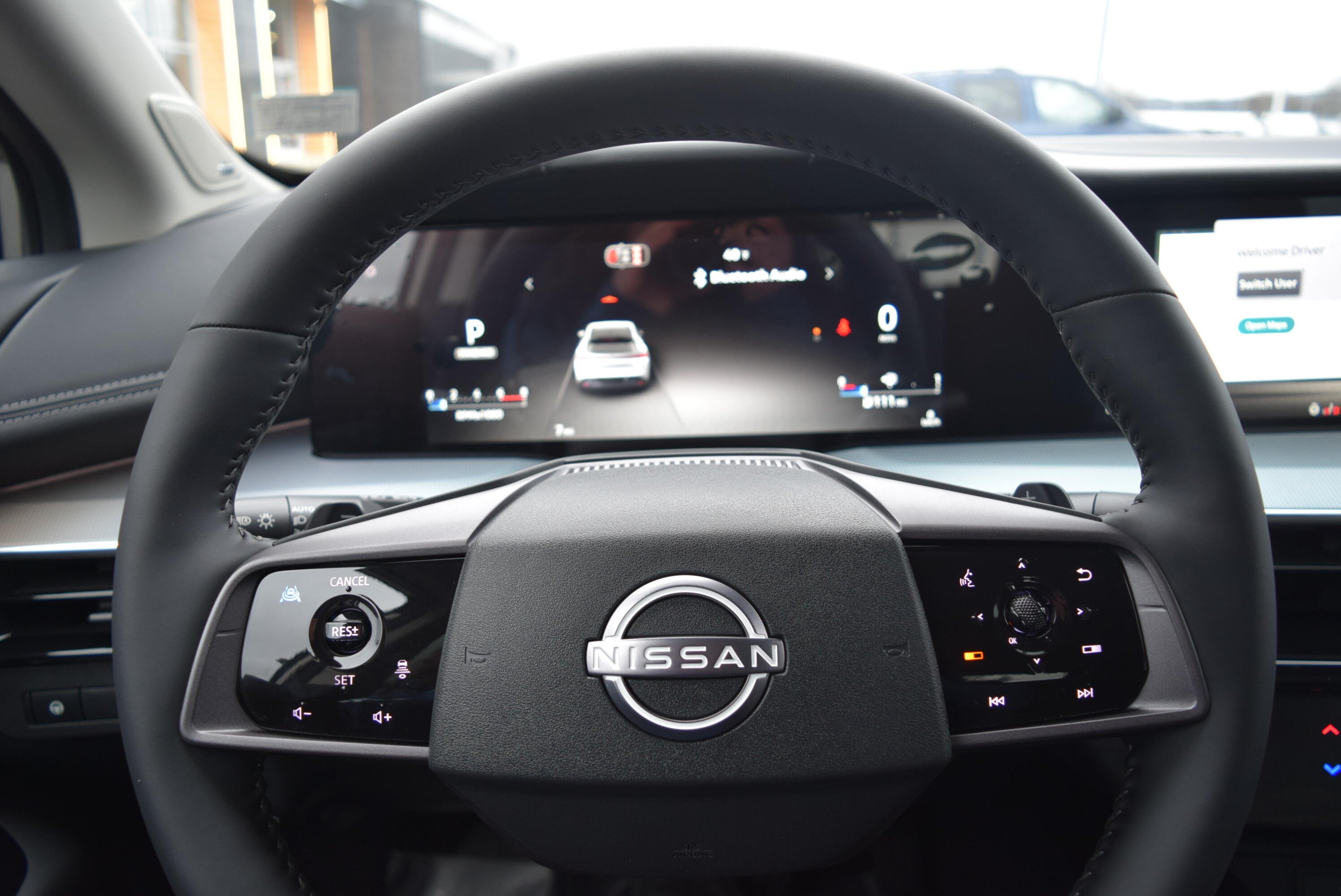 2026 Nissan Murano SL - Photo 14