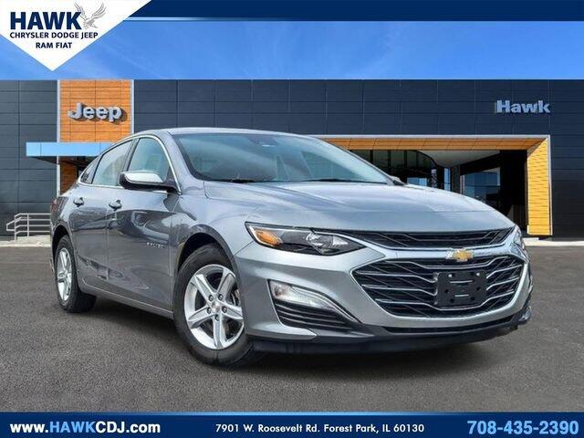 2025 Chevrolet Malibu