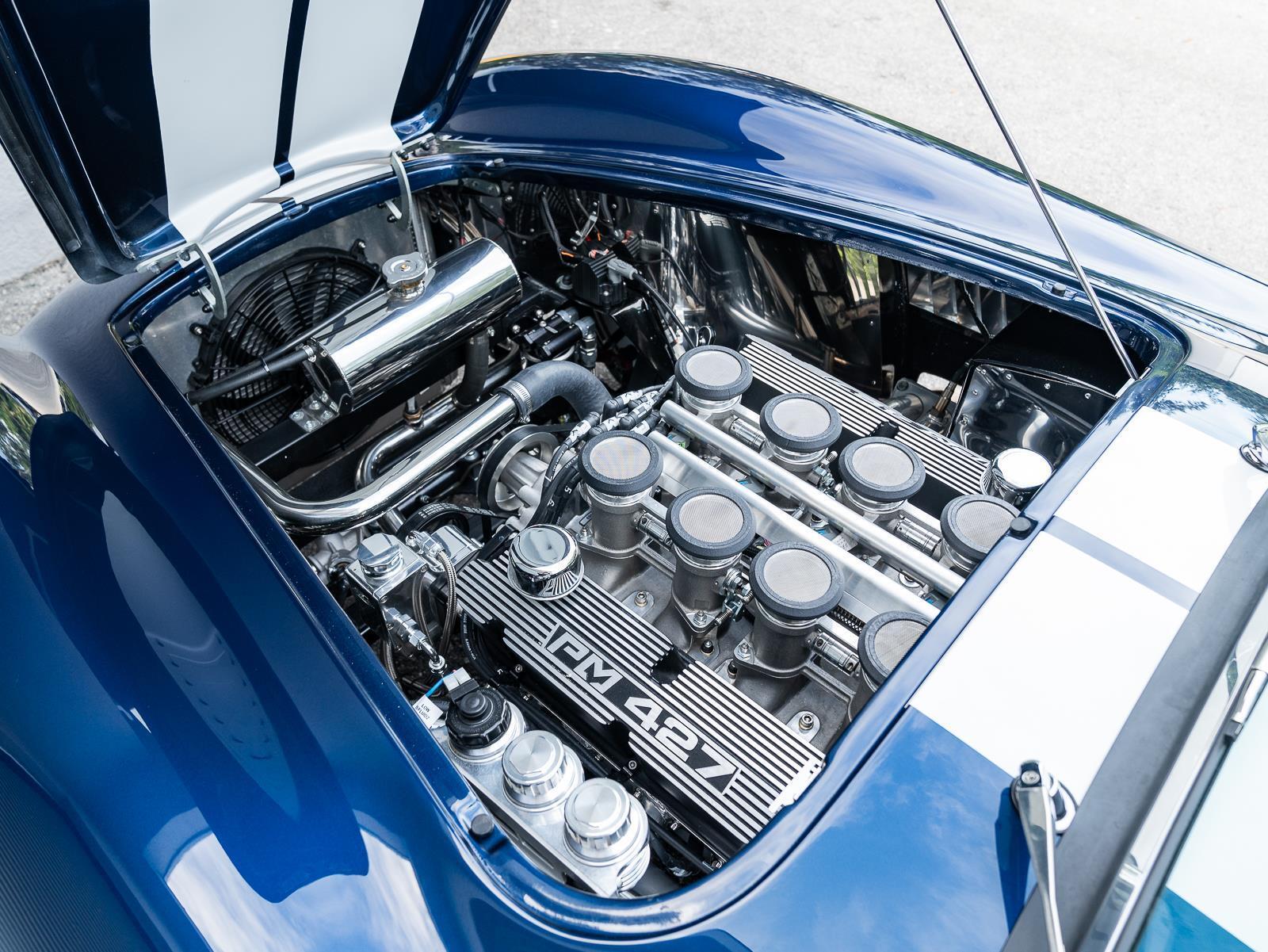 Used 1965 Bck Roadster Shelby Replica 