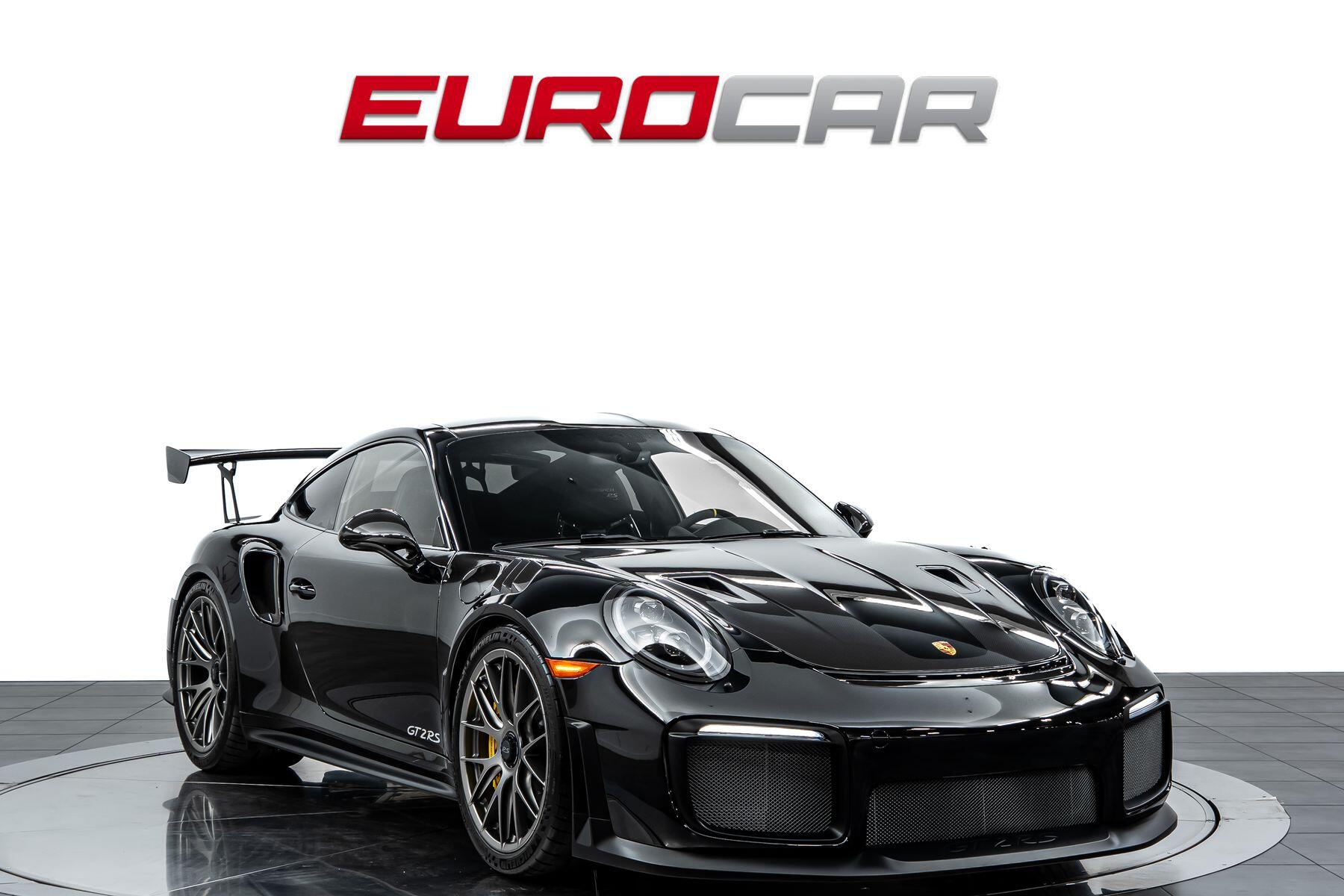 2018 Porsche 911 GT2 RS *MAGNESIUM WHEELS * ONLY 135 MILES*Image 7