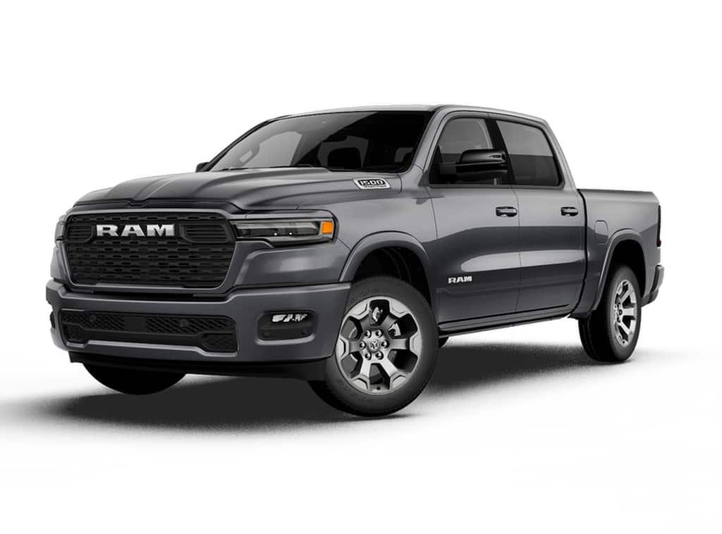 2027 RAM 1500 1500 Big Horn Crew Cab 4x4 5'7' Box