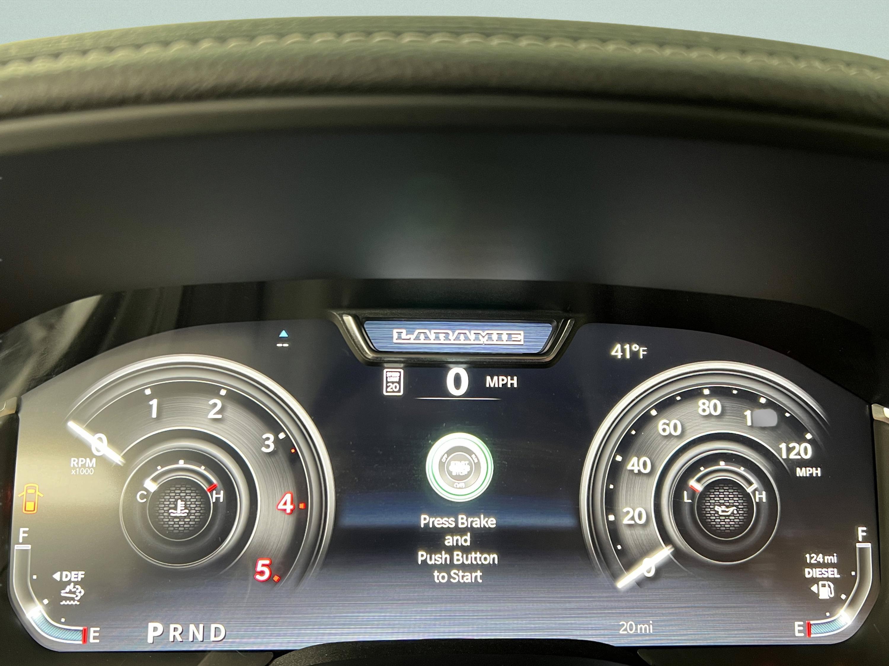 2026 RAM 2500 Laramie - Photo 31