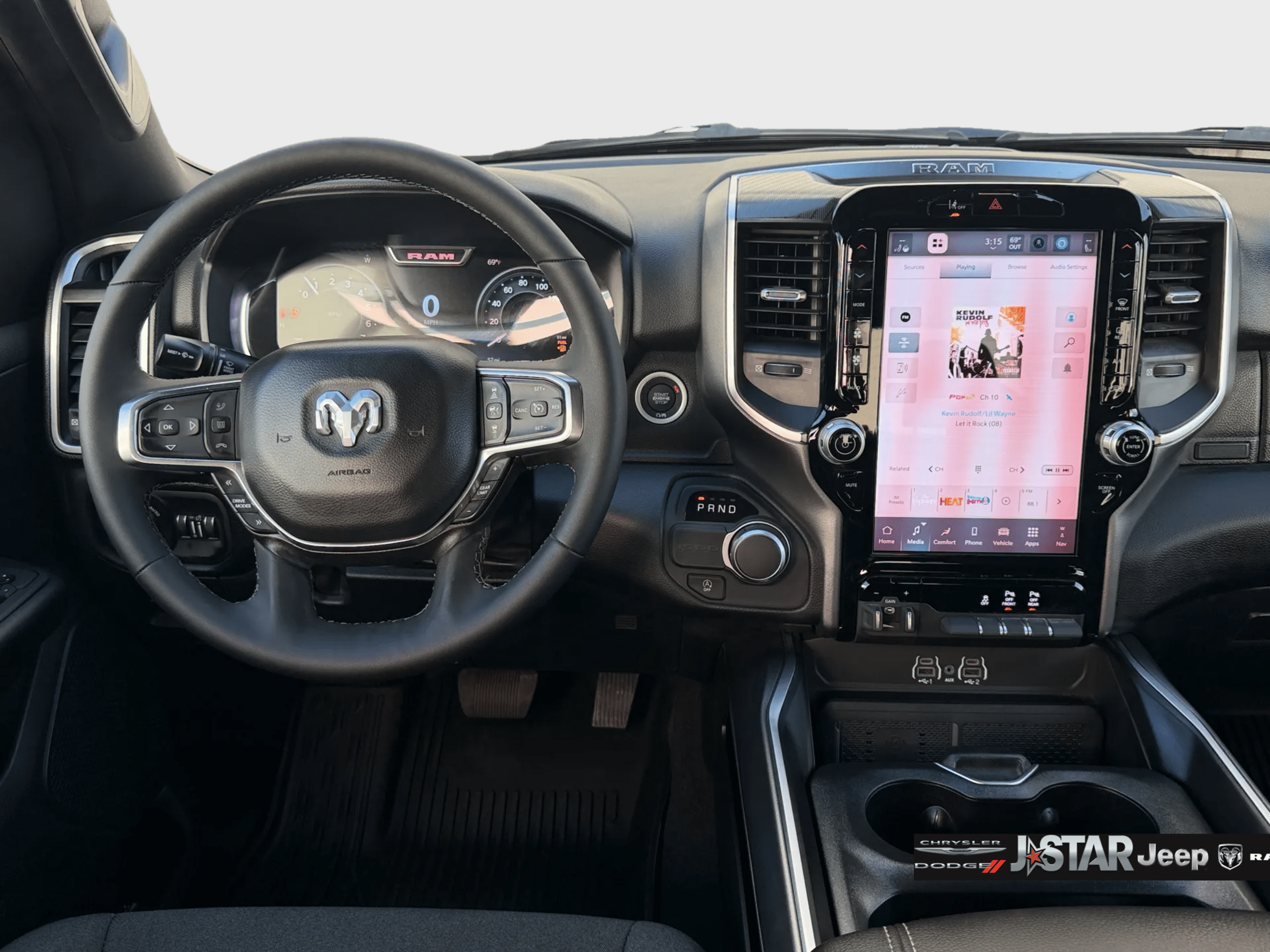 2025 RAM 1500 Big Horn/Lone Star - Photo 15