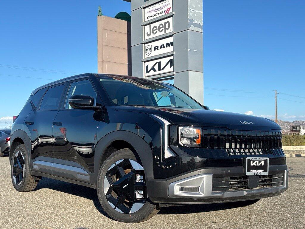 2027 Kia Seltos