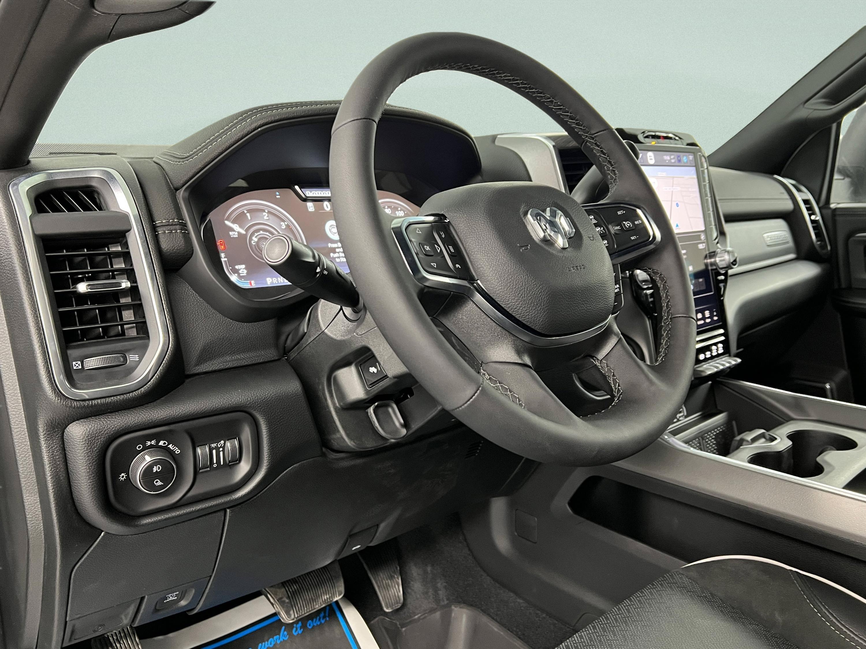 2026 RAM 2500 Laramie - Photo 12