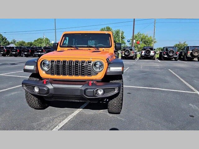 2025 Jeep Wrangler 4-Door Rubicon - Photo 21