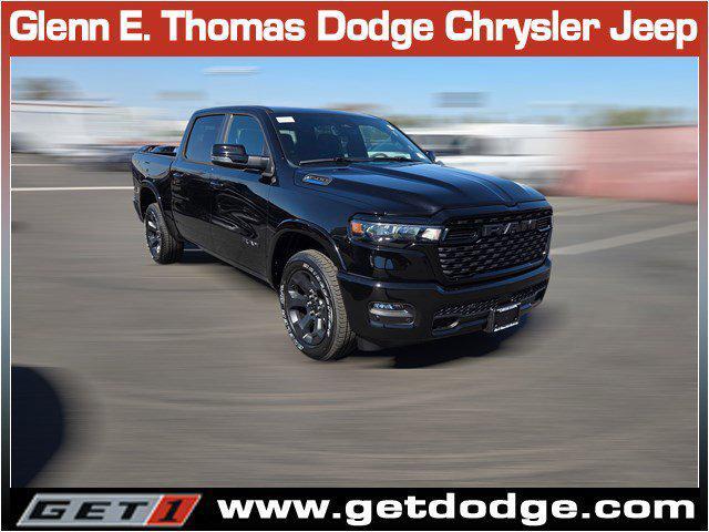 2025 RAM Ram 1500 Pickup Big Horn/Lone Star's photo