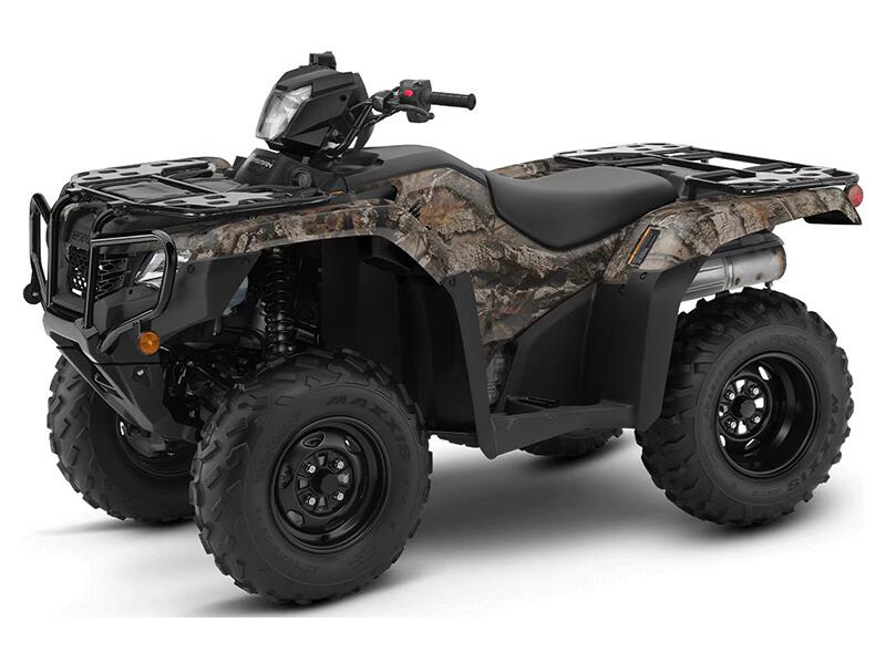 2026 Honda FOREMAN RUBICON DCT EPS