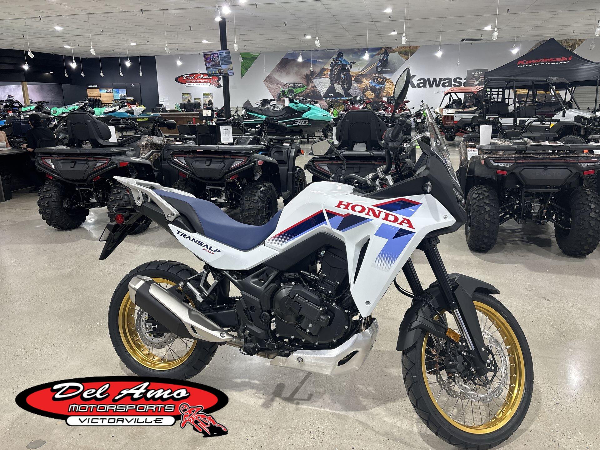 2026 Honda TRANSALP E-CLUTCH