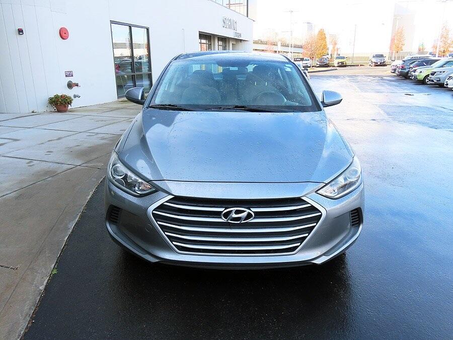 Used 2017 Hyundai Elantra SE with VIN KMHD74LF9HU408596 for sale in New Britain, CT